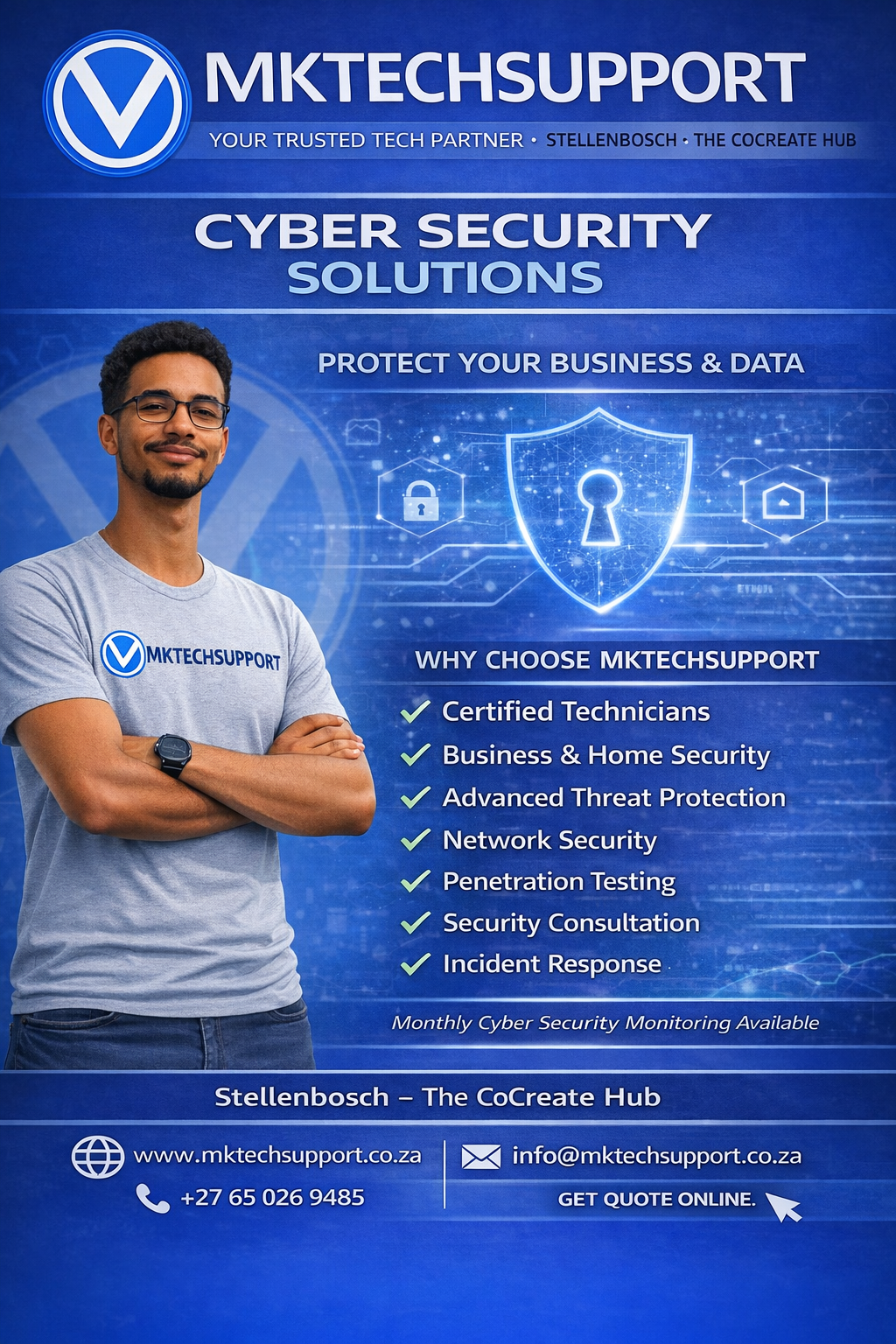 Cybersecurity Solutions